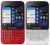 MDC_580 Blackberry Q5 kolor czerwony