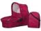 GONDOLA I TORBA HAUCK MALIBU TRIO PLUM