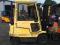 WÓZEK WIDŁOWY HYSTER H 1.50 XM ROK 2005 KABINA