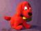 CLIFFORD Wielki Czerwony Pies :)