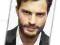 50 Twarzy Greya Jamie Dornan naszyjnik