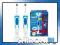 2 x SZCZOTECZKA ORAL-B D-12.513 Precision + PASTA