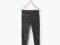 CUDNE LEGGINSY ZARA 7-8 128 GWIAZDKI