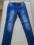 LEGGINSY JEANSOWE RESERVED ROZM 158 CM