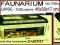 Faunarium Terrarium LARGE poziom 46x30x17 PROMO