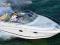 ŁÓDŹ JACHT MOTOROWY FOUR WINNS VISTA 258+PRZYCZEPA