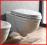 Artceram Hermitage  WC + deska wolnoopad. OUTLET