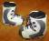 BUTY SNOWBOARDOWE DEELUXE KIDS 19,5 CM OKAZJA