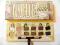 THE BALM NUDE TUDE PALETA, 11,08 G BCM