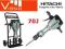 MŁOT UDAROWY WYBURZENIOWY HITACHI H90SG 70J KIELCE