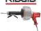 RIDGID URZĄDZENIE DO CZYSZCZENIA INSTALACJI K-45-5