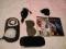 SONY PSP 3004+8GB+2gry+WIFI+etui  BCM