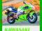 Kawasaki ZX7 ZX7R ZX7RR 1991-98 instrukcja Clymer