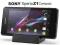 Stacja dokująca Sony DK32 Sony Xperia Z1 Compact