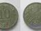 22 Niemcy 10 pfennig 1921 ( 57H2 )