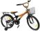 ROWER 20 BMX MEXLLER ZYGZAK