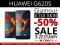 SUPER ZESTAW HUAWEI G620S FOLIA + SKIN ETUI