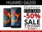 SUPER ZESTAW HUAWEI  G620S FOLIA + SKIN ETUI