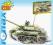 Klocki Mała Armia Czołg T-34/85 TANK + GRATIS COBI