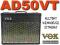 Vox AD50VT wzmacniacz gitarowy 50W lampowy +efekty