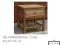 SZAFKA NOCNA drewno tekowe  TEAK tek NOWE 45x50