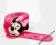 Oryginalny Szaliczek Disney Myszka Minnie Francja