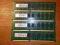 PAMIĘCI 4 x 2GB DDR3 ECC SERVER DELL T310