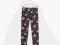 $ ZARA GIRLS * 128 * NOWE LEGINSY FLORAL *