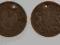 Kanada New Foundland Token 1/2 Penny 1846 rok BCM