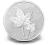 2013 $10 FINE SILVER COIN - KLON KANADY