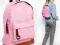 Mi-Pac asos mini plecak różowy mały stylowy Nowy