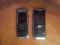 2 x Nokia e51 SILVER