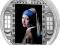 Vermeer Van Delft - DAMA Z PERŁĄ 3oz 2014