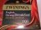 Herbata Angielska Twinings English strong brekwast