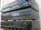 Duża wieża DENON 3 segmenty DRA335R DCD680 DRS610