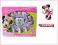 SMOBY MYSZKA MINNIE PORCELANA ZESTAW  WYS.24H