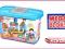 MEGA BLOKS KLOCKI TOMEK I PRZYJACIELE MB-10633