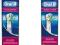 BRAUN ORAL B KOŃCÓWKI FLOSS ACTION GWARANCJA FIRMY