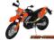 MODEL KTM 690 ENDURO 1:18 WELLY Łódź