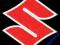 SUZUKI logo TERMOnaszywka setki wzorów od MOTOHAFT