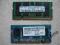 Samsung 1GB DDR2 PC5300 + 1 GB DDR2 GRATIS