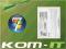 KOM-IT WINDOWS 7 HOME PREMIUM 64B OEM INST. GRATIS