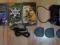 PSP gry oryginalne x 3 UMD+Gadżety