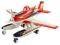 DISNEY PLANES 2 samoloty 2 FIREFIGHTER DUSTY 1:55