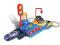 BBURAGO CAR WASH PLAYSET AUTO MYJNIA 18-30087