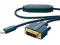 Kabel miniDisplay Port DVI 24 5MB