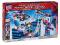 Mega Bloks Spiderman Starcie na wieży Oscorp 91351