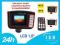 522~ TRANSMITER 1,8 LCD MP3 MP4 FM USB SD MMC FOTO