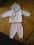 BABY CLUB C&amp;A Dres dresik 62 na wiosnę