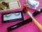 Rozświetlacz DIOR, cienie LANCOME,rzęsy INGLOT